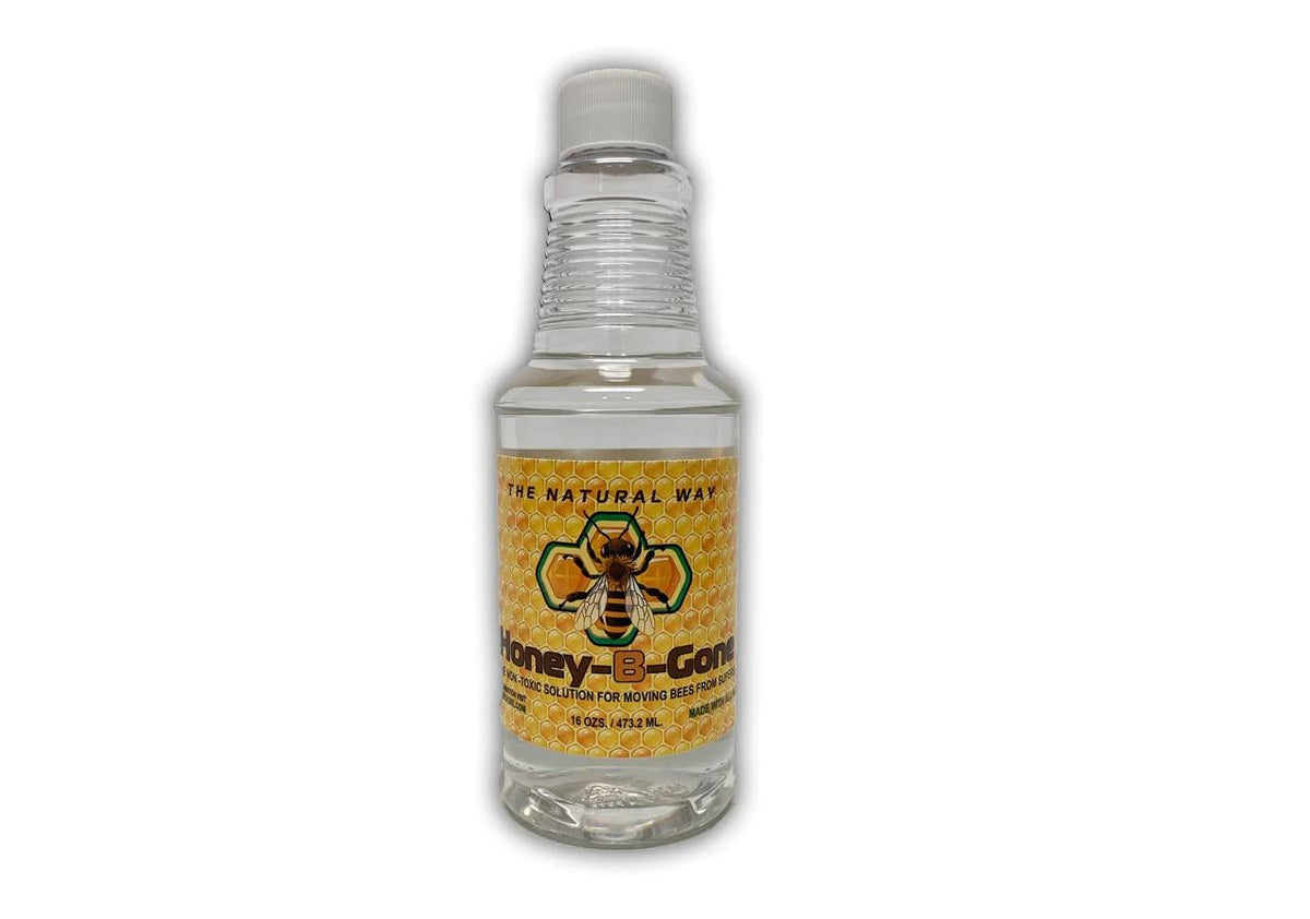 Honey B Gone Honeybee Repellant - 16oz Bottle – Pierco