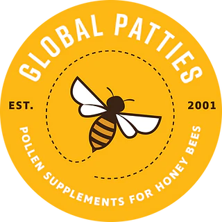 Global Pollen Patties Bee Food