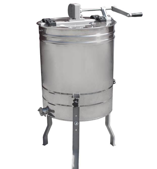 Lyson 12 Frame Manual Extractor – Pierco